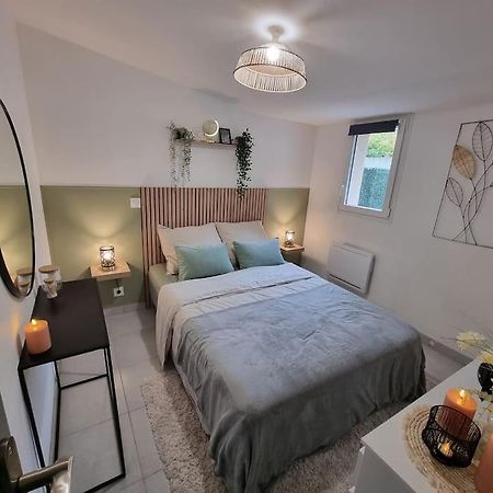 Agreable Logement / Netflix แซงต์-ปิแอร์-เดส์-กอร์ ภายนอก รูปภาพ