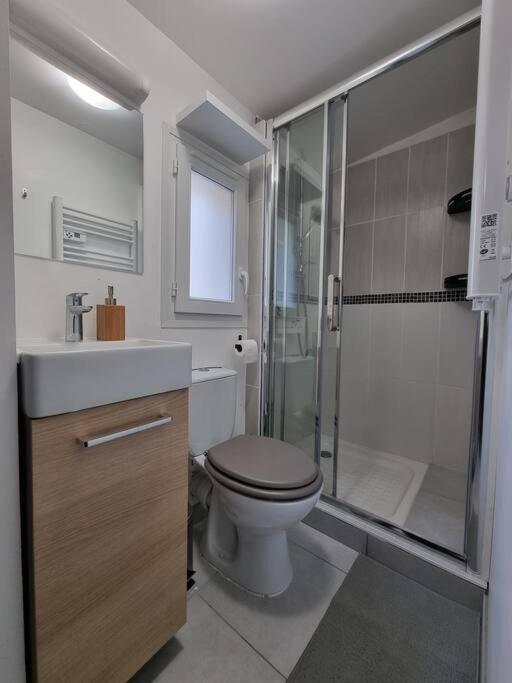 Agreable Logement / Netflix แซงต์-ปิแอร์-เดส์-กอร์ ภายนอก รูปภาพ