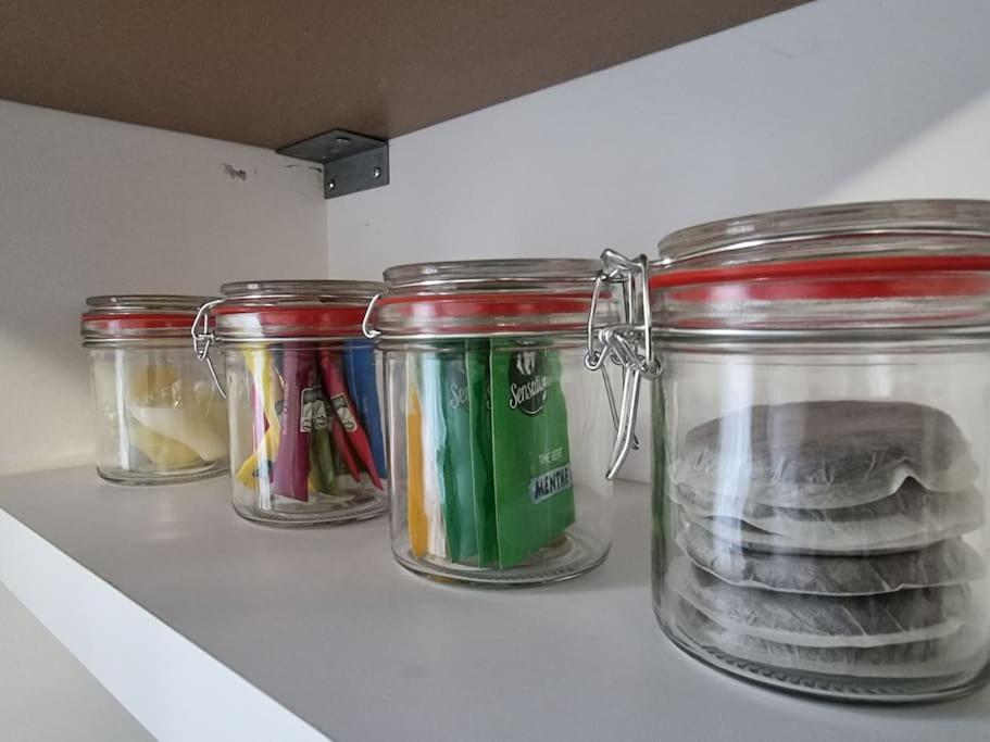 Agreable Logement / Netflix แซงต์-ปิแอร์-เดส์-กอร์ ภายนอก รูปภาพ