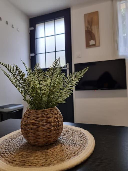 Agreable Logement / Netflix แซงต์-ปิแอร์-เดส์-กอร์ ภายนอก รูปภาพ