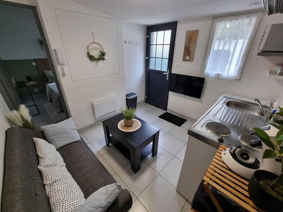 Agreable Logement / Netflix แซงต์-ปิแอร์-เดส์-กอร์ ภายนอก รูปภาพ